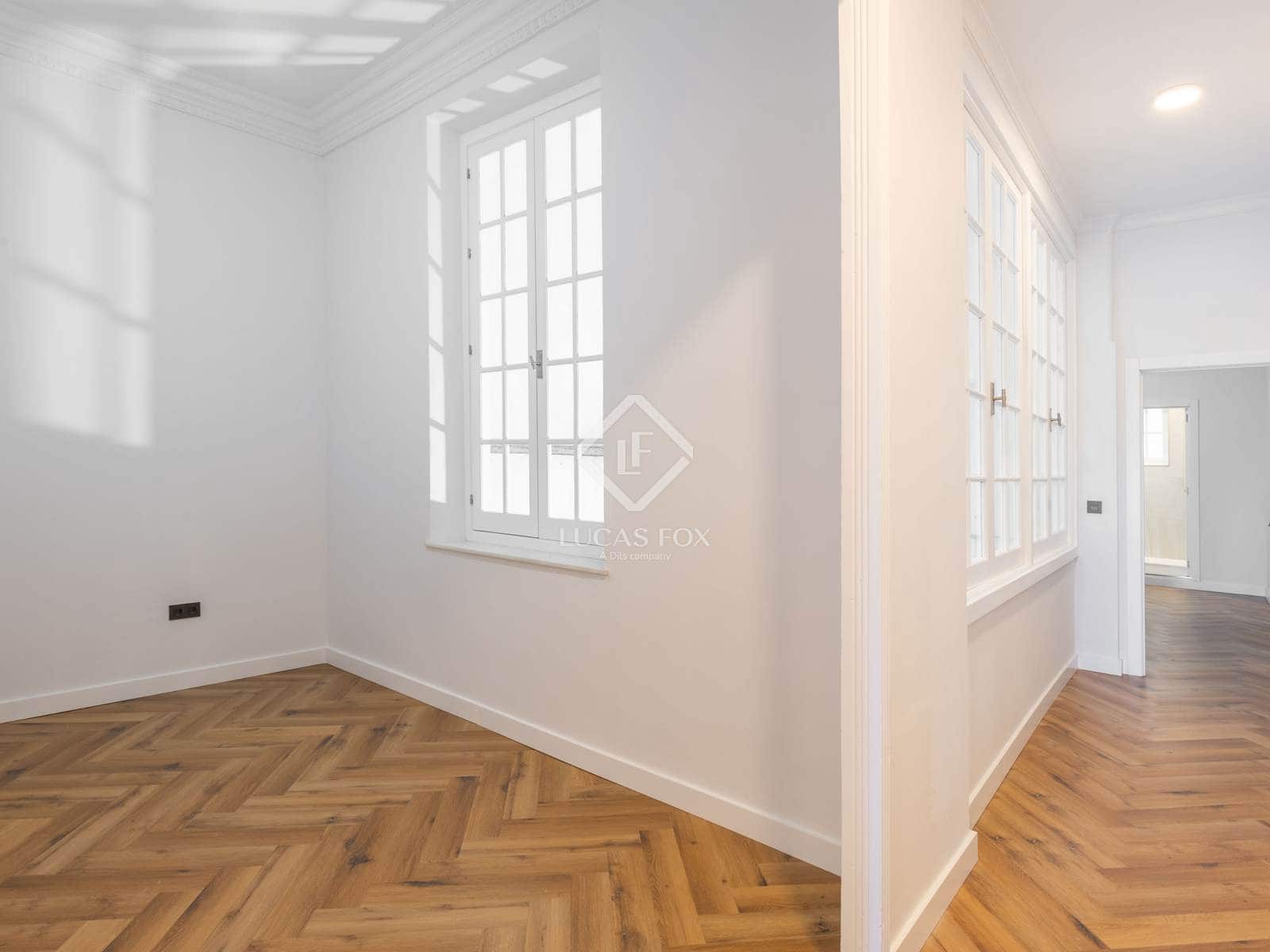 4 soverom Leilighet til salgs i Malaga by - € 1 499 000 (Ref: 8921943)