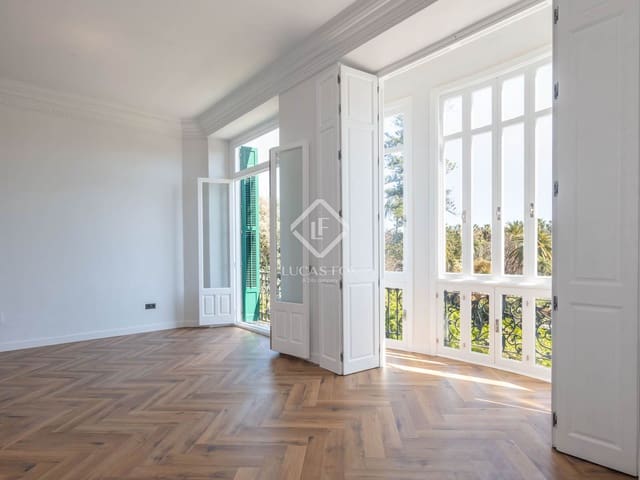 4 bedroom Apartment for sale in Málaga city - € 1,499,000 (Ref: 8921943)