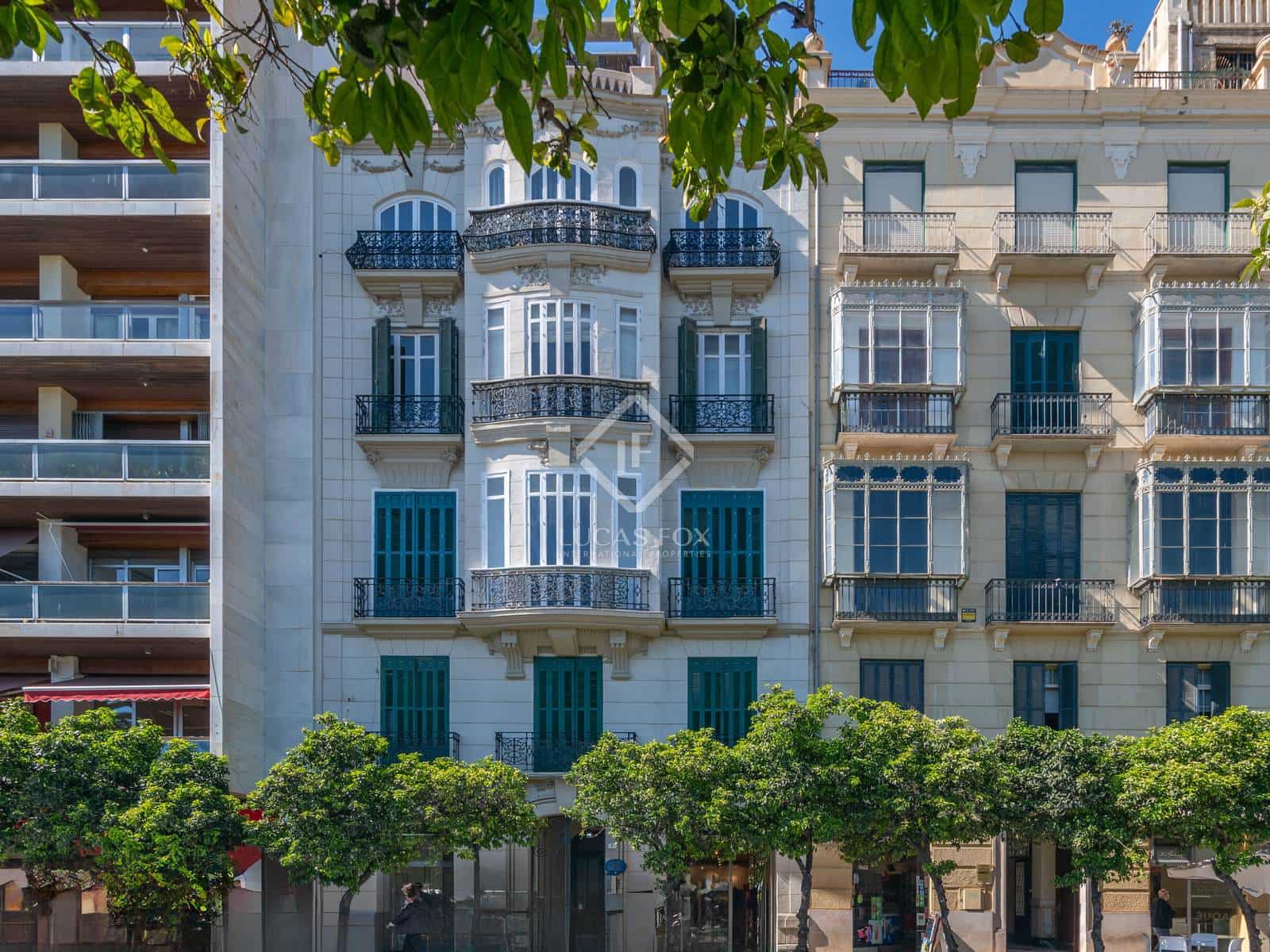 4 soverom Leilighet til salgs i Malaga by - € 1 499 000 (Ref: 8921943)