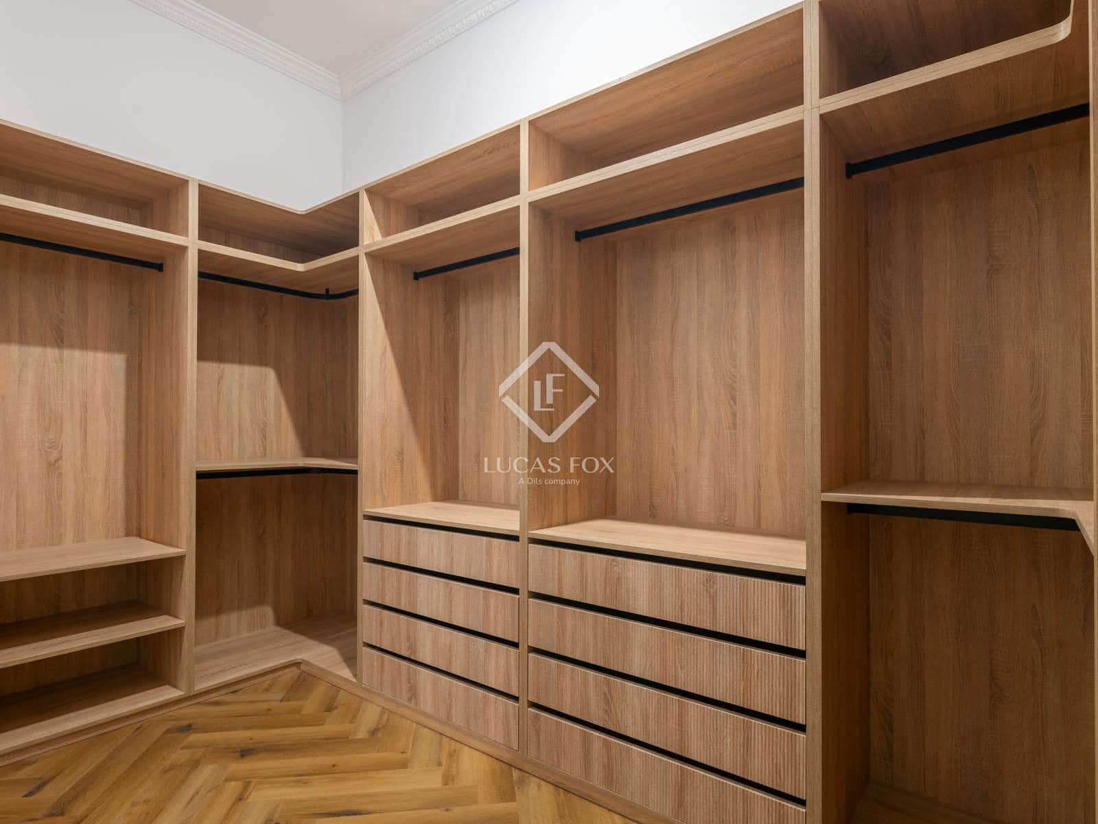 4 soverom Leilighet til salgs i Malaga by - € 1 499 000 (Ref: 8921943)