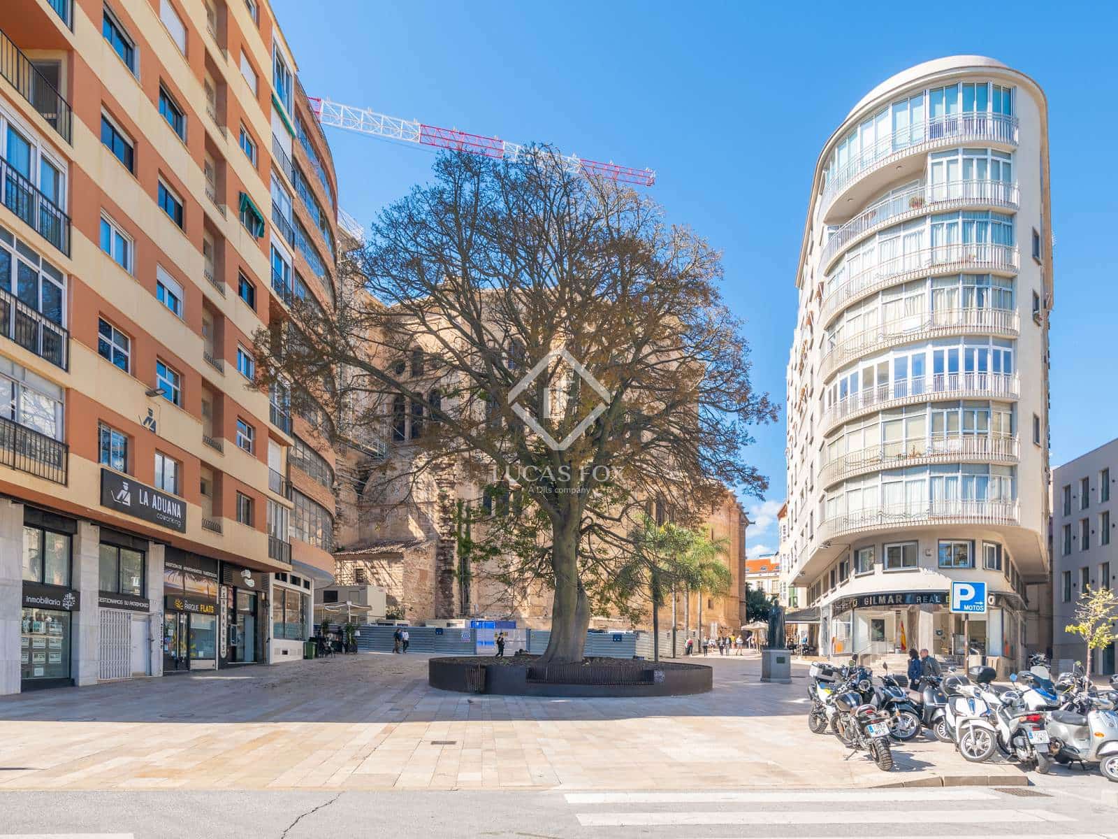 4 soverom Leilighet til salgs i Malaga by - € 1 499 000 (Ref: 8921943)