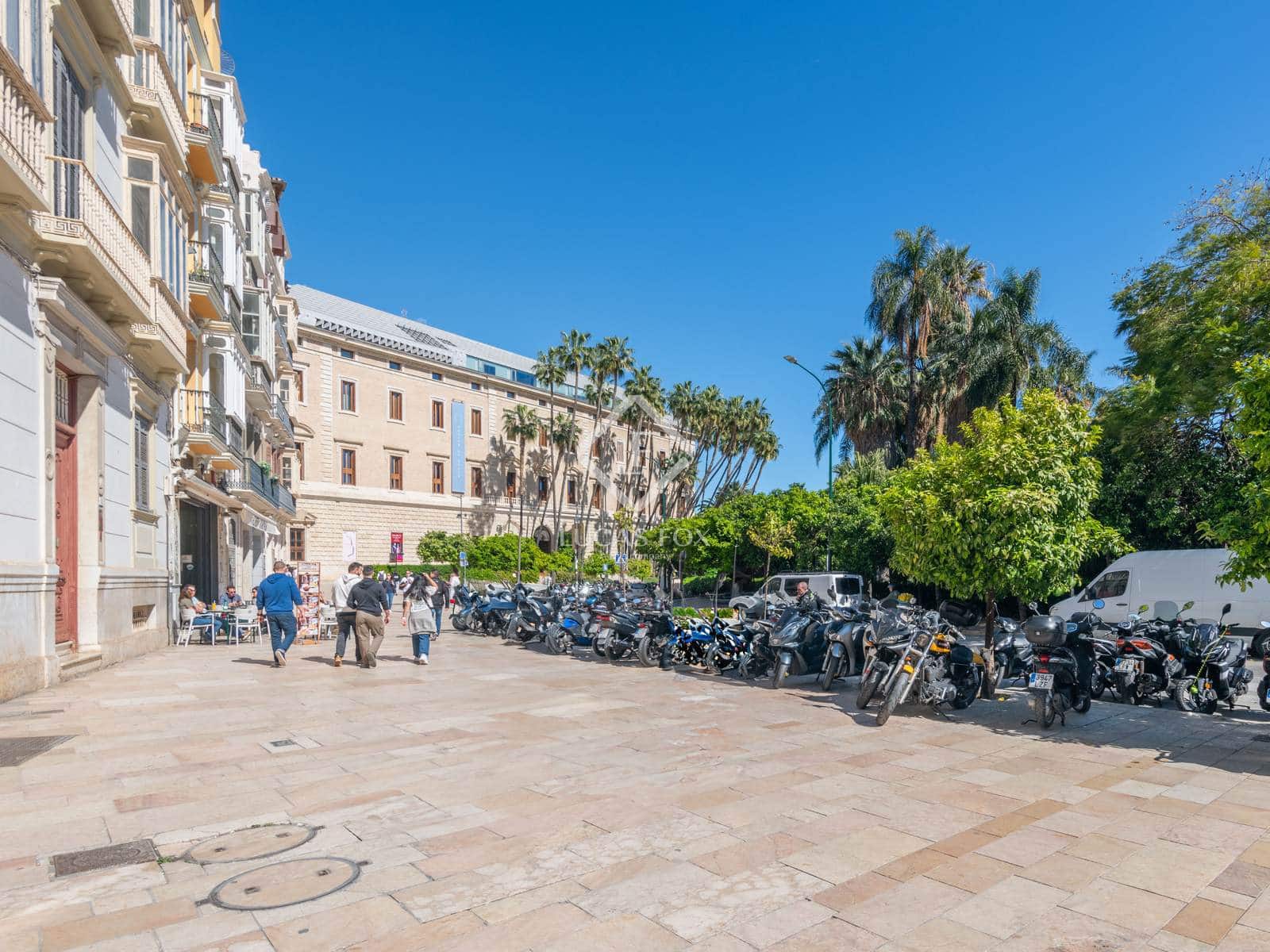 4 soverom Leilighet til salgs i Malaga by - € 1 499 000 (Ref: 8921943)