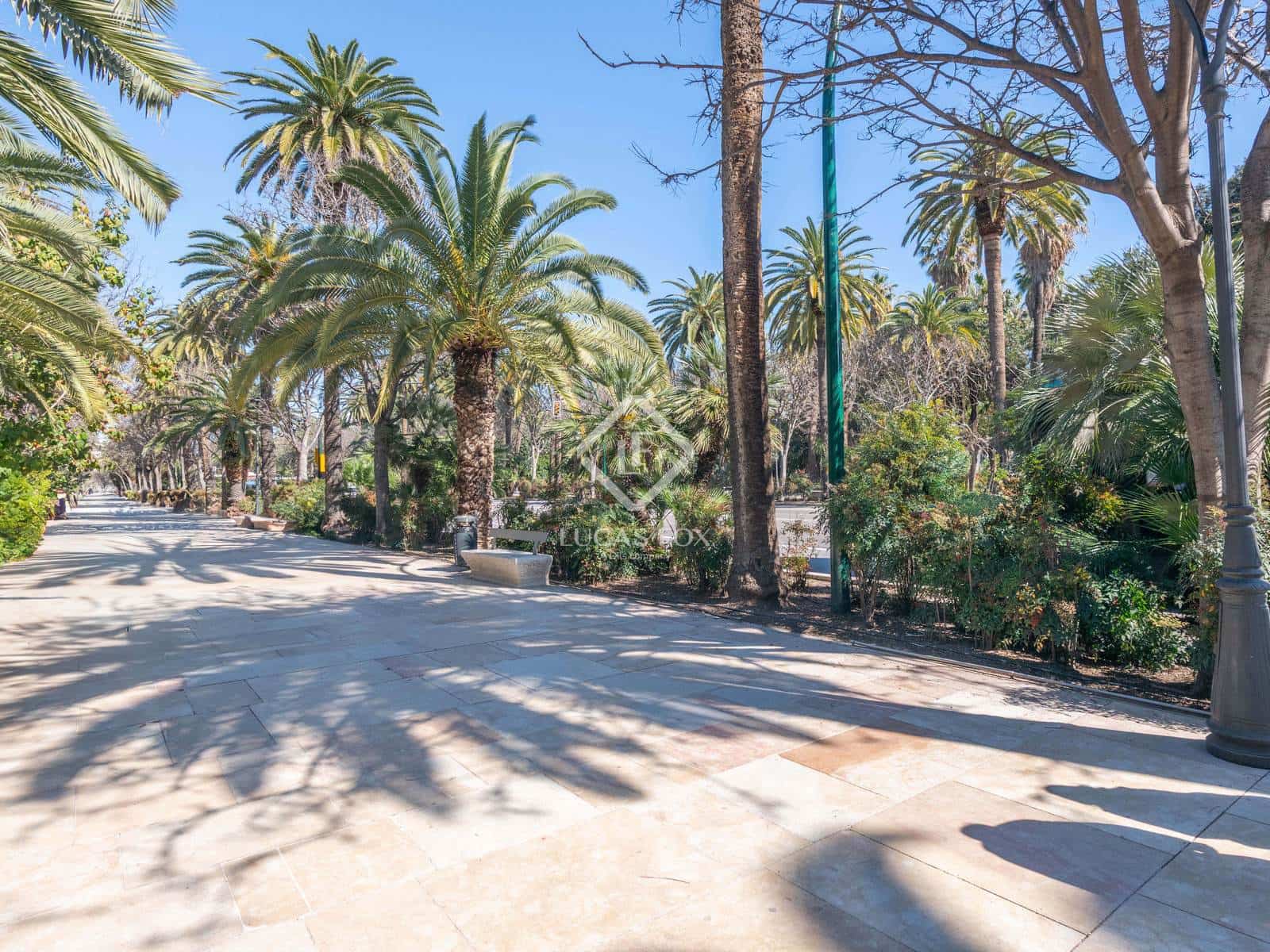 4 soverom Leilighet til salgs i Malaga by - € 1 499 000 (Ref: 8921943)