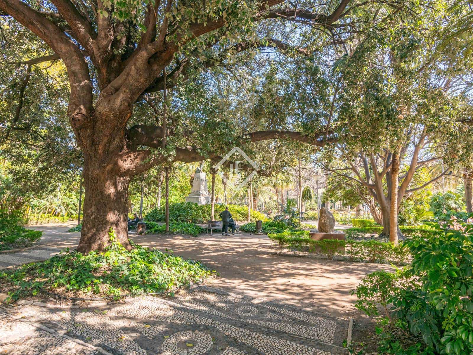 4 soverom Leilighet til salgs i Malaga by - € 1 499 000 (Ref: 8921943)