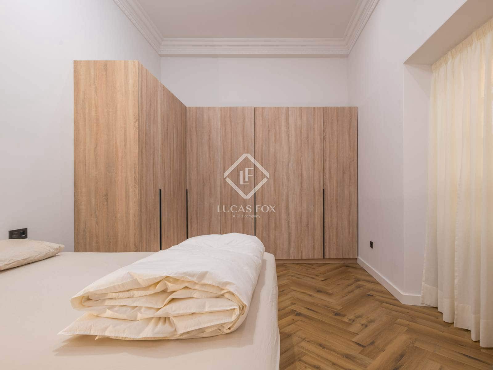 4 makuuhuone Huoneisto myytävänä paikassa Malaga kaupunki - 1 499 000 € (Ref: 8921943)