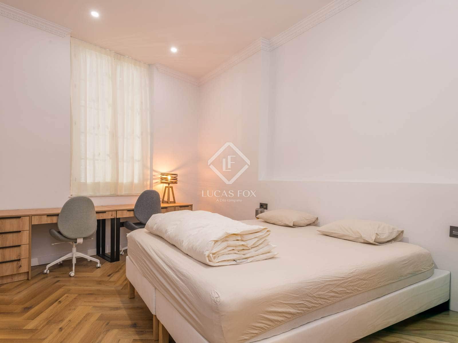 4 makuuhuone Huoneisto myytävänä paikassa Malaga kaupunki - 1 499 000 € (Ref: 8921943)