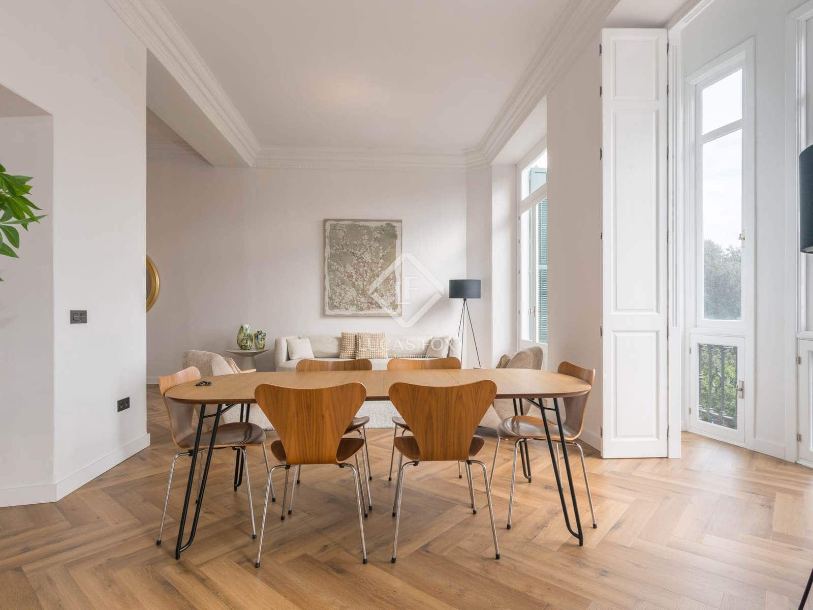 4 makuuhuone Huoneisto myytävänä paikassa Malaga kaupunki - 1 499 000 € (Ref: 8921943)