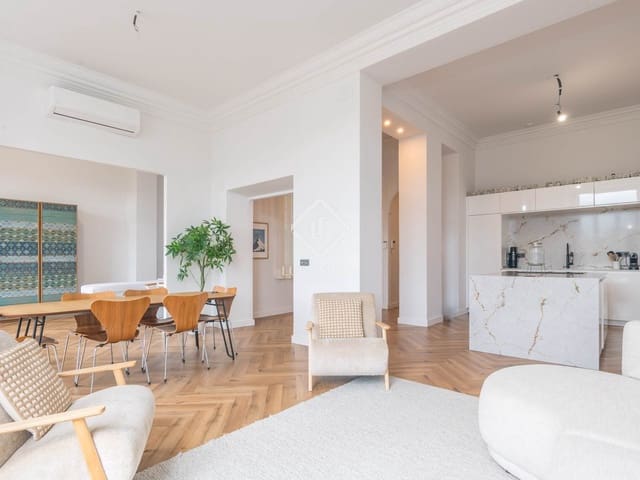 4 sypialnia Apartament na sprzedaż w Miasto Málaga - 1 499 000 € (Ref: 8921943)