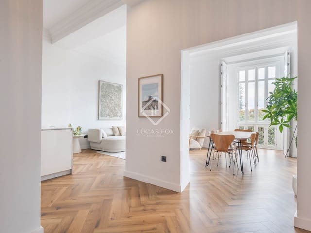 4 sypialnia Apartament na sprzedaż w Miasto Málaga - 1 499 000 € (Ref: 8921943)