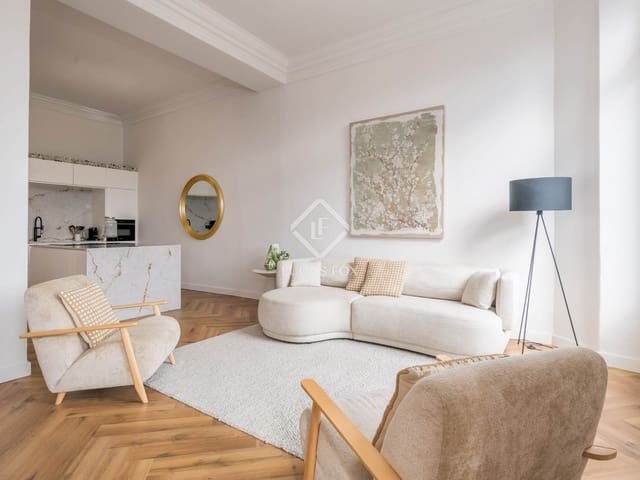 4 sypialnia Apartament na sprzedaż w Miasto Málaga - 1 499 000 € (Ref: 8921943)