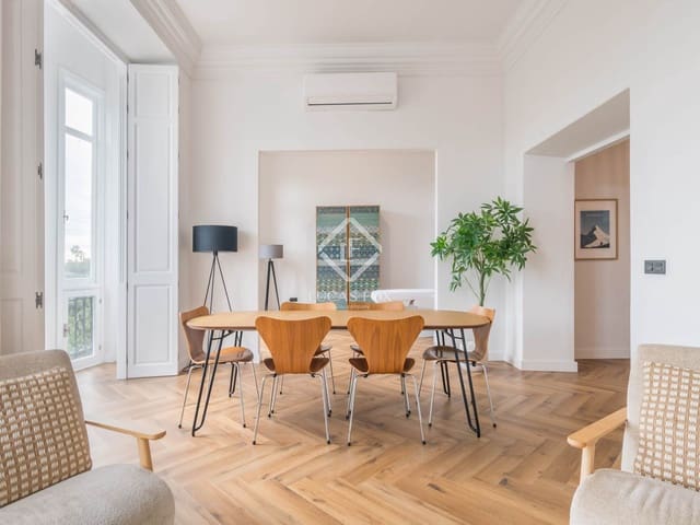 4 sypialnia Apartament na sprzedaż w Miasto Málaga - 1 499 000 € (Ref: 8921943)