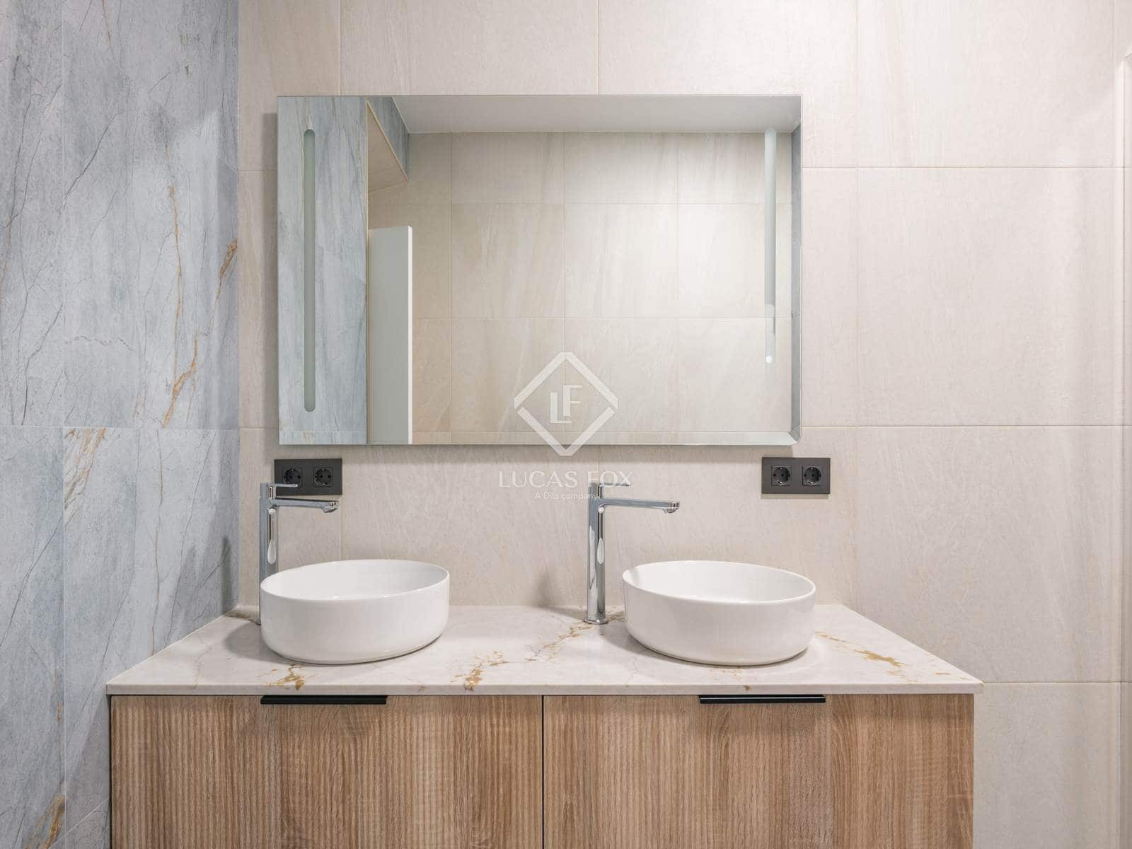 4 makuuhuone Huoneisto myytävänä paikassa Malaga kaupunki - 1 499 000 € (Ref: 8921943)