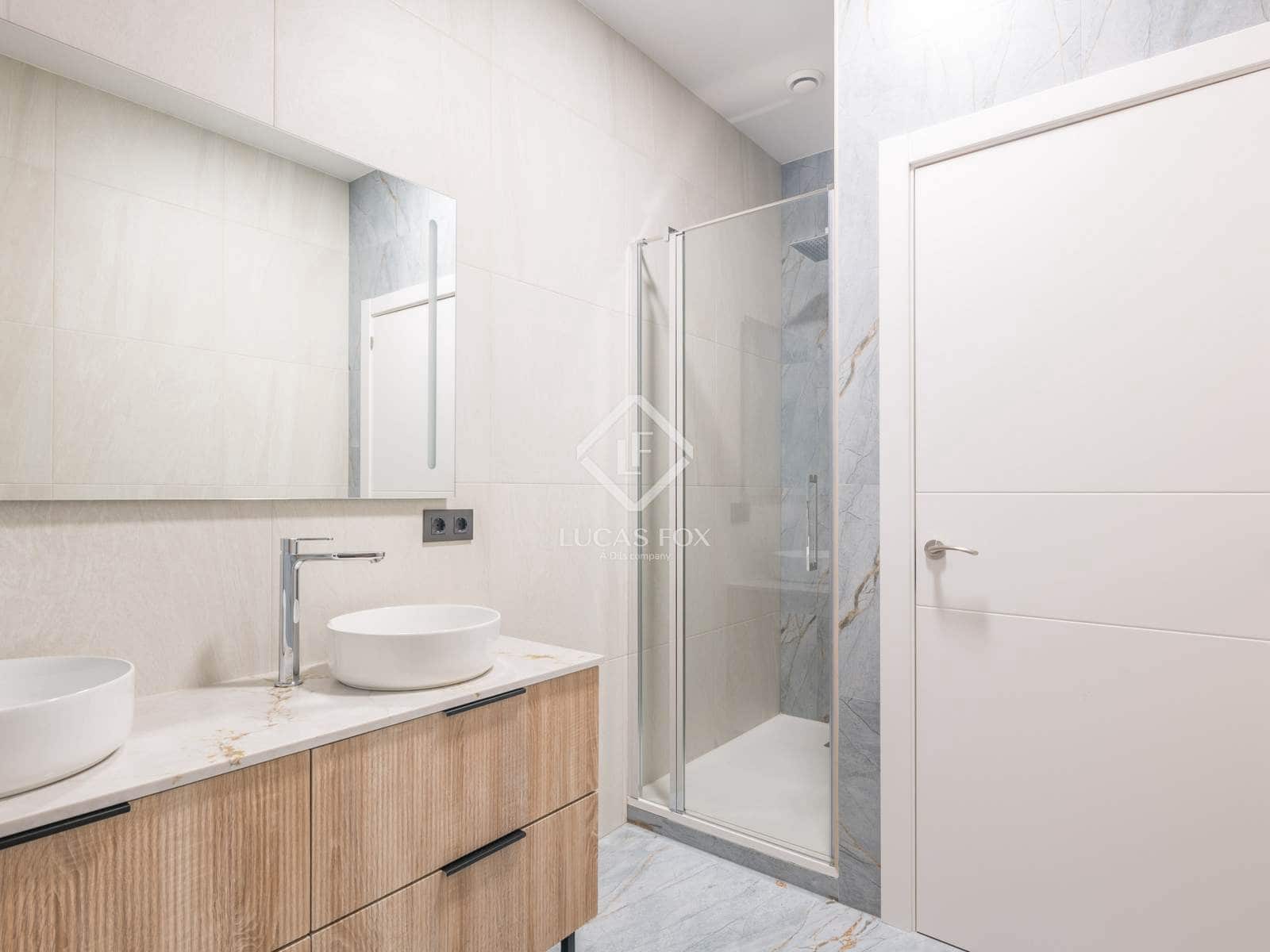 4 makuuhuone Huoneisto myytävänä paikassa Malaga kaupunki - 1 499 000 € (Ref: 8921943)