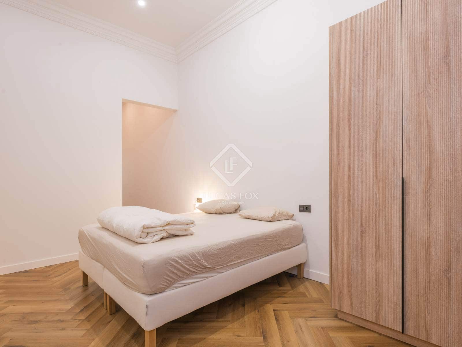 4 makuuhuone Huoneisto myytävänä paikassa Malaga kaupunki - 1 499 000 € (Ref: 8921943)