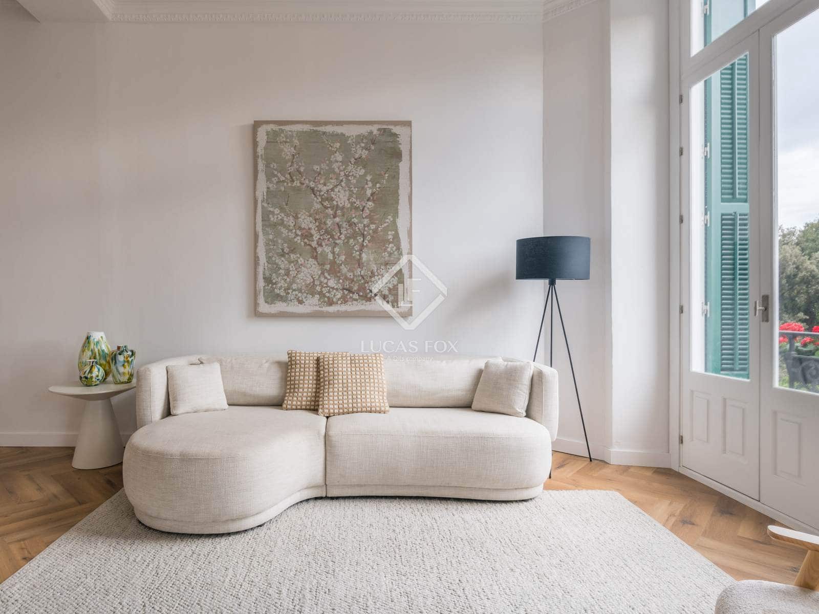 4 makuuhuone Huoneisto myytävänä paikassa Malaga kaupunki - 1 499 000 € (Ref: 8921943)