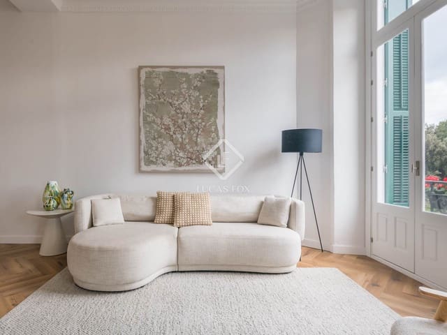 4 sypialnia Apartament na sprzedaż w Miasto Málaga - 1 499 000 € (Ref: 8921943)