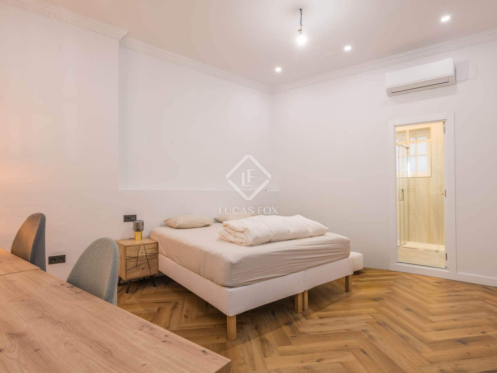 4 makuuhuone Huoneisto myytävänä paikassa Malaga kaupunki - 1 499 000 € (Ref: 8921943)