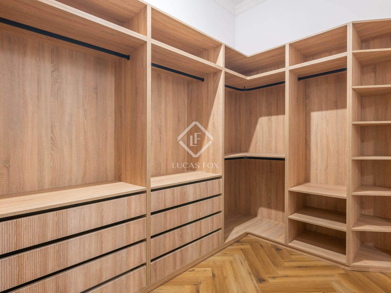 4 makuuhuone Huoneisto myytävänä paikassa Malaga kaupunki - 1 499 000 € (Ref: 8921943)