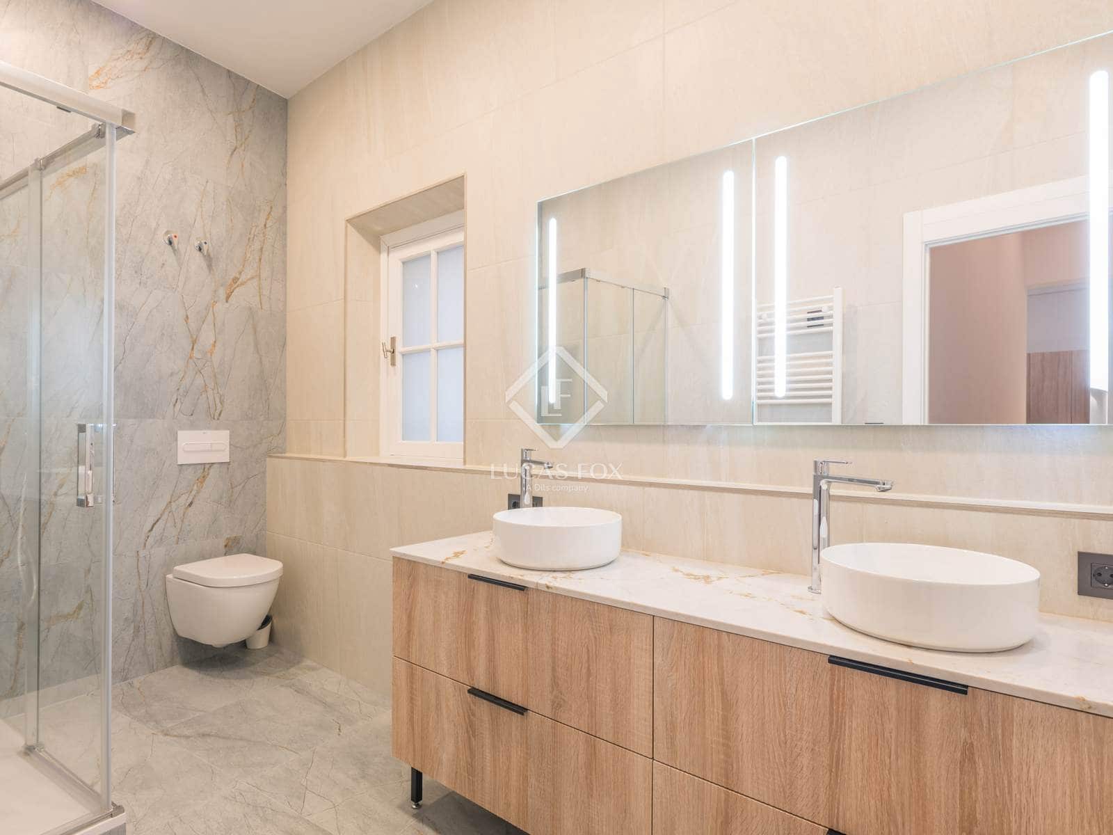 4 makuuhuone Huoneisto myytävänä paikassa Malaga kaupunki - 1 499 000 € (Ref: 8921943)