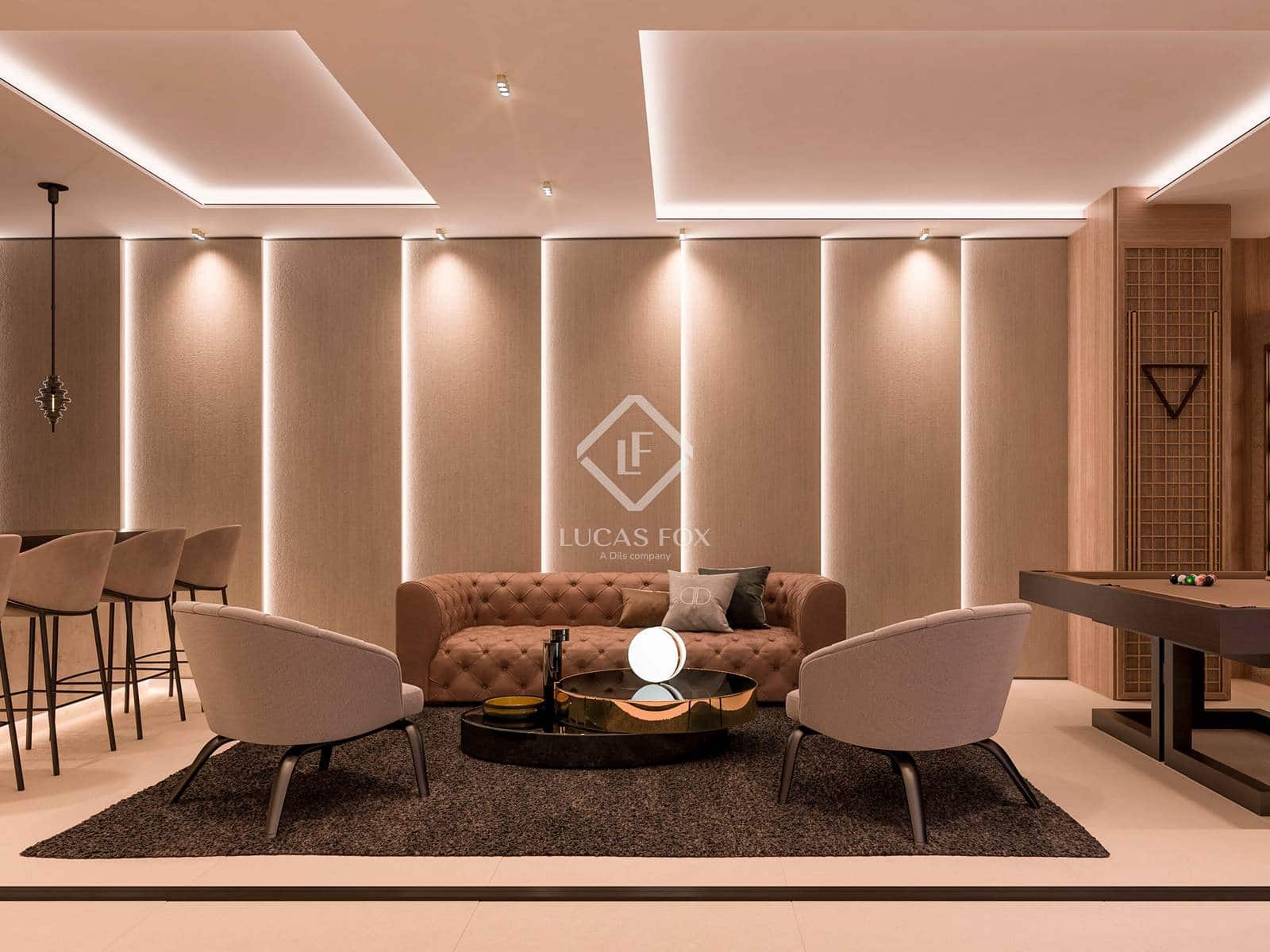 4 Zimmer Villa zu verkaufen in Benahavis mit Pool Garage - 2.400.000 € (Ref: 8922501)