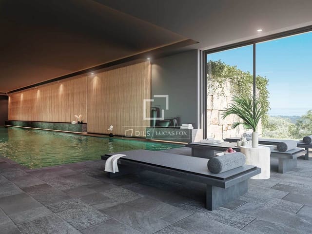 5 bedroom Villa for sale in Benahavís with pool garage - € 2,700,000 (Ref: 8922501)