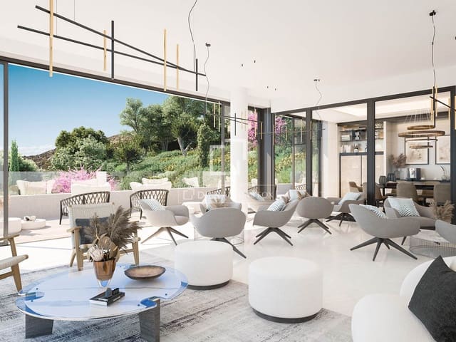 5 bedroom Villa for sale in Benahavís with pool garage - € 2,700,000 (Ref: 8922501)