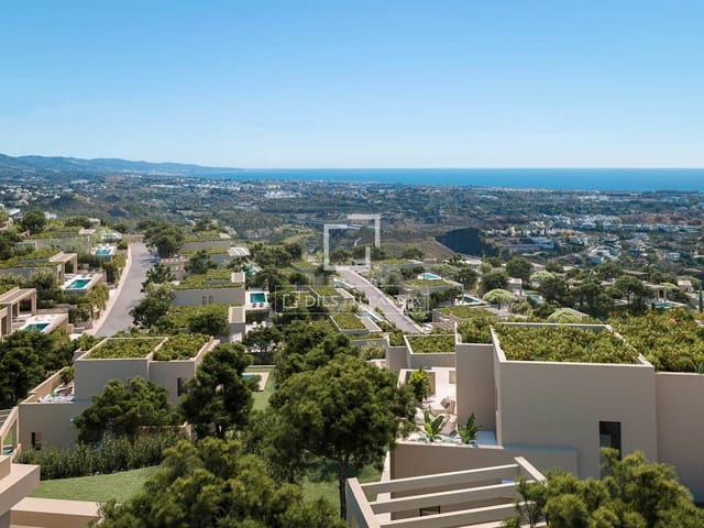 5 bedroom Villa for sale in Benahavís with pool garage - € 2,700,000 (Ref: 8922501)