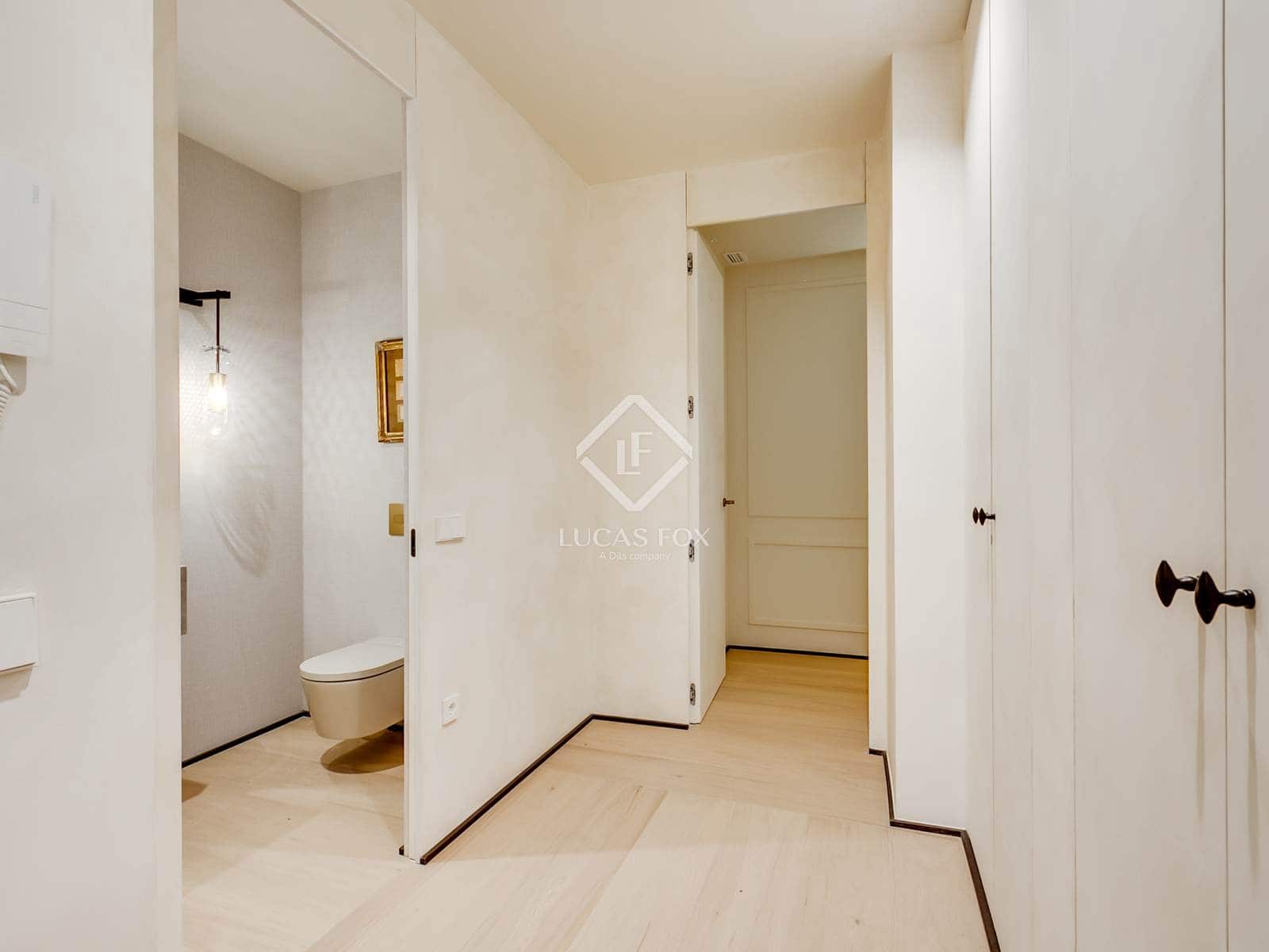 4 soveværelse Lejlighed til salg i Madrid by med garage - € 4.200.000 (Ref: 8922598)