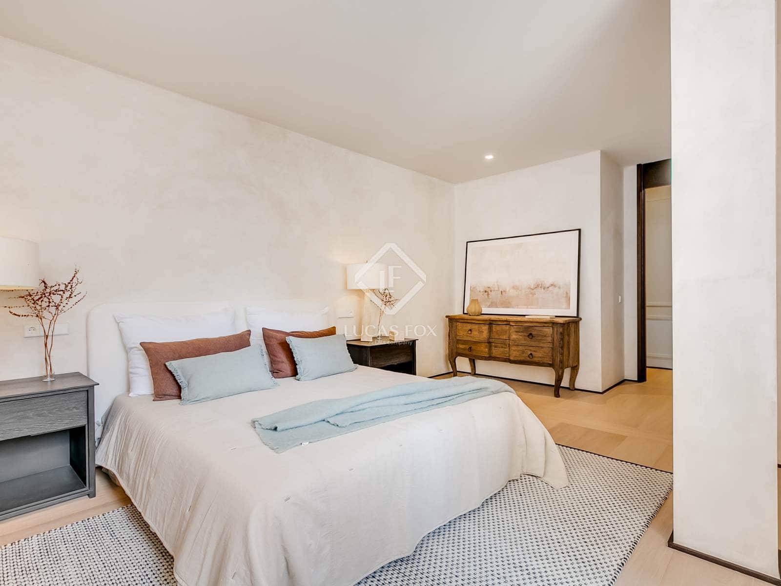 4 soveværelse Lejlighed til salg i Madrid by med garage - € 4.200.000 (Ref: 8922598)