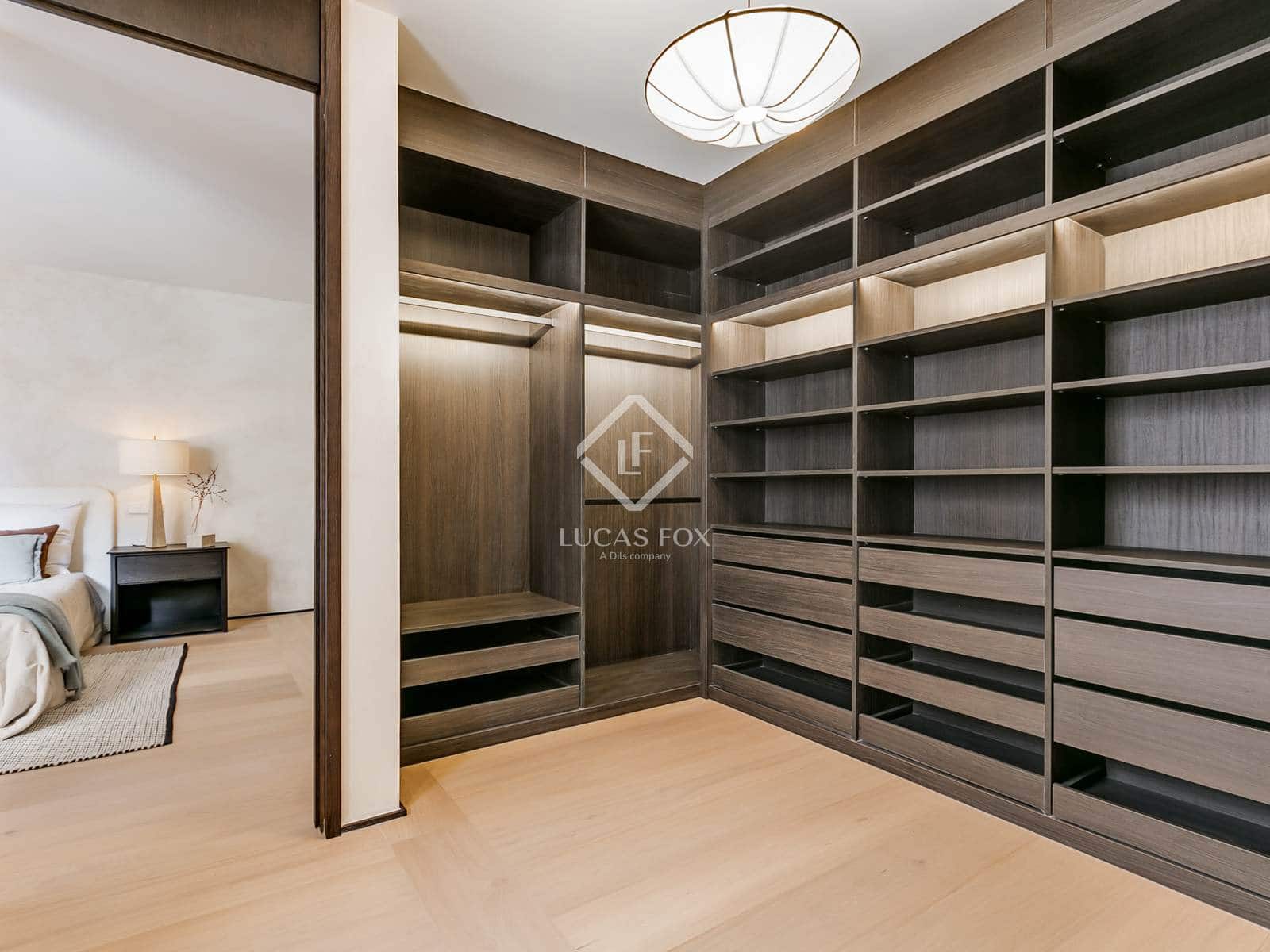 4 soveværelse Lejlighed til salg i Madrid by med garage - € 4.200.000 (Ref: 8922598)