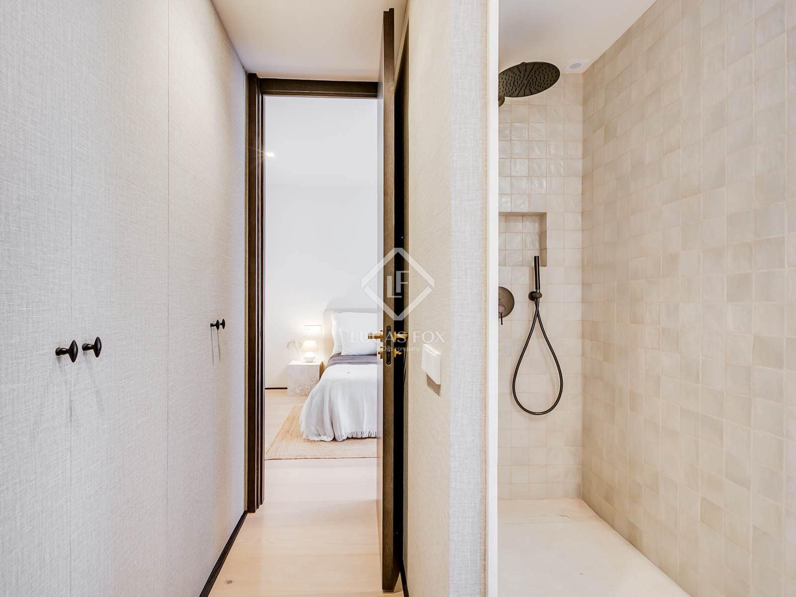 4 soveværelse Lejlighed til salg i Madrid by med garage - € 4.200.000 (Ref: 8922598)