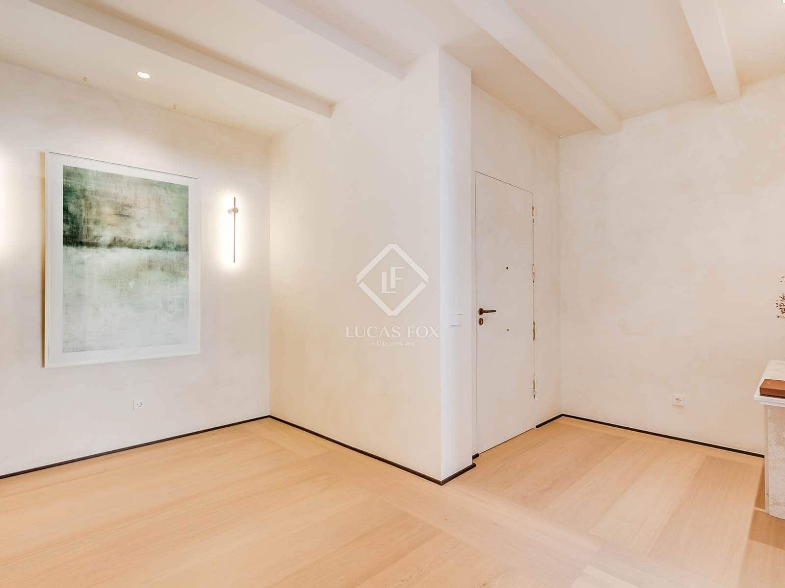 4 soveværelse Lejlighed til salg i Madrid by med garage - € 4.200.000 (Ref: 8922598)