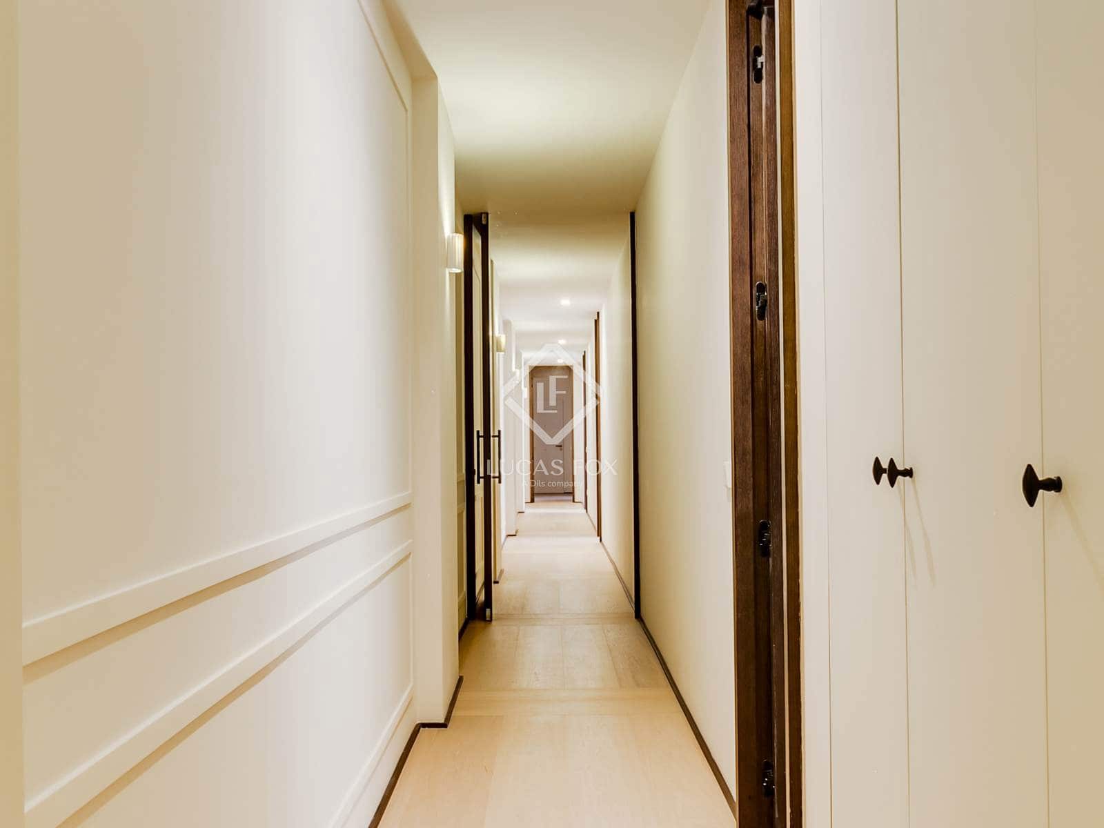 4 soveværelse Lejlighed til salg i Madrid by med garage - € 4.200.000 (Ref: 8922598)