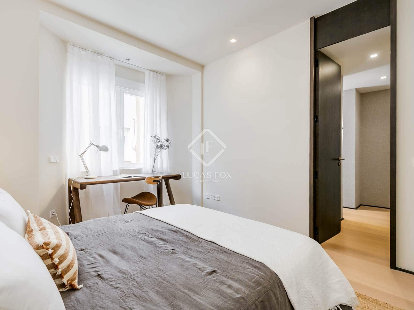 4 soveværelse Lejlighed til salg i Madrid by med garage - € 4.200.000 (Ref: 8922598)