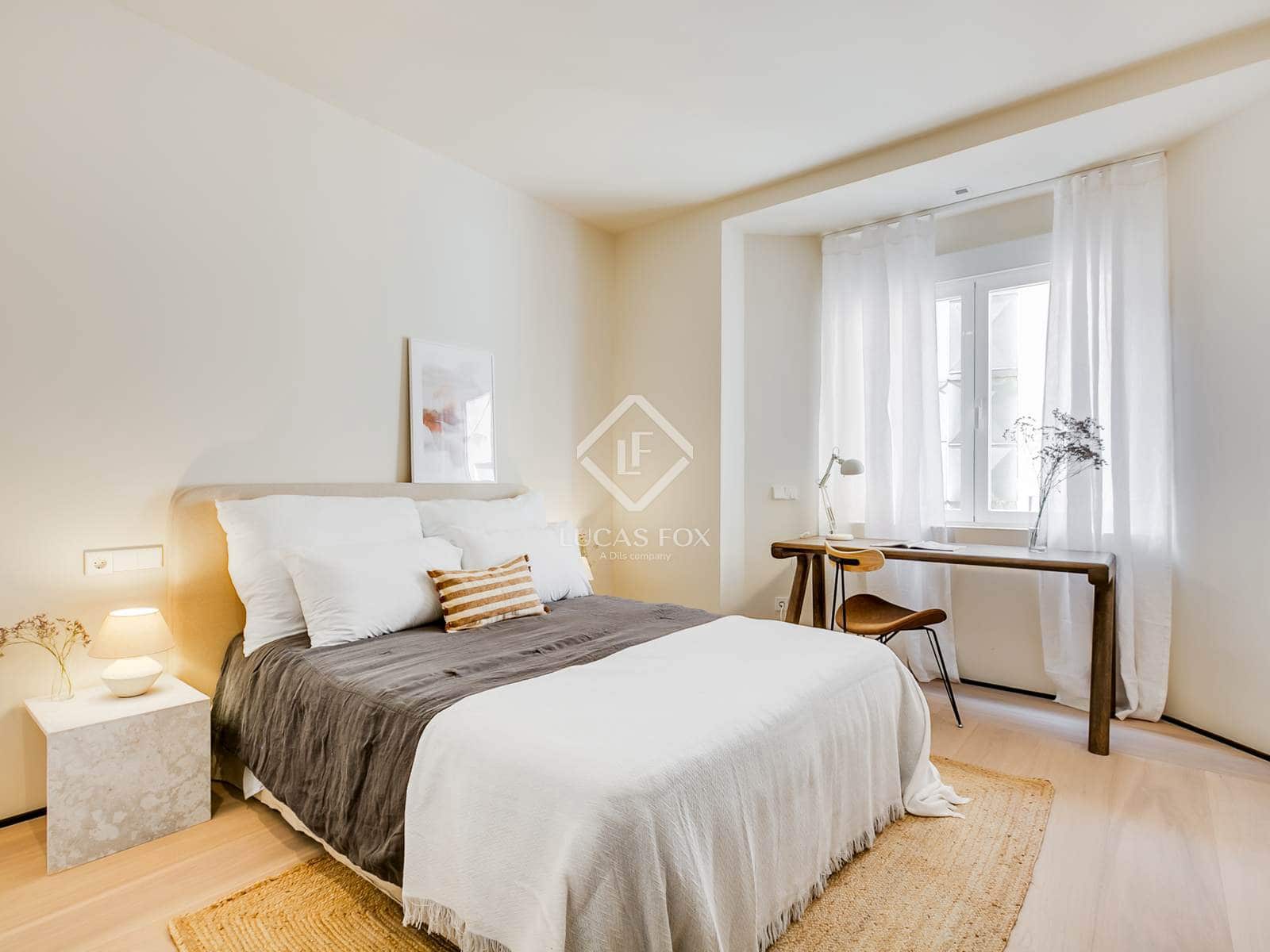 4 soveværelse Lejlighed til salg i Madrid by med garage - € 4.200.000 (Ref: 8922598)