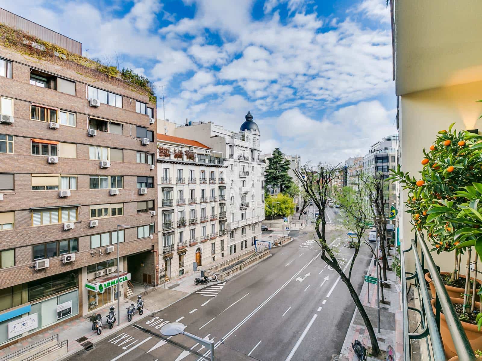 4 soveværelse Lejlighed til salg i Madrid by med garage - € 4.200.000 (Ref: 8922598)