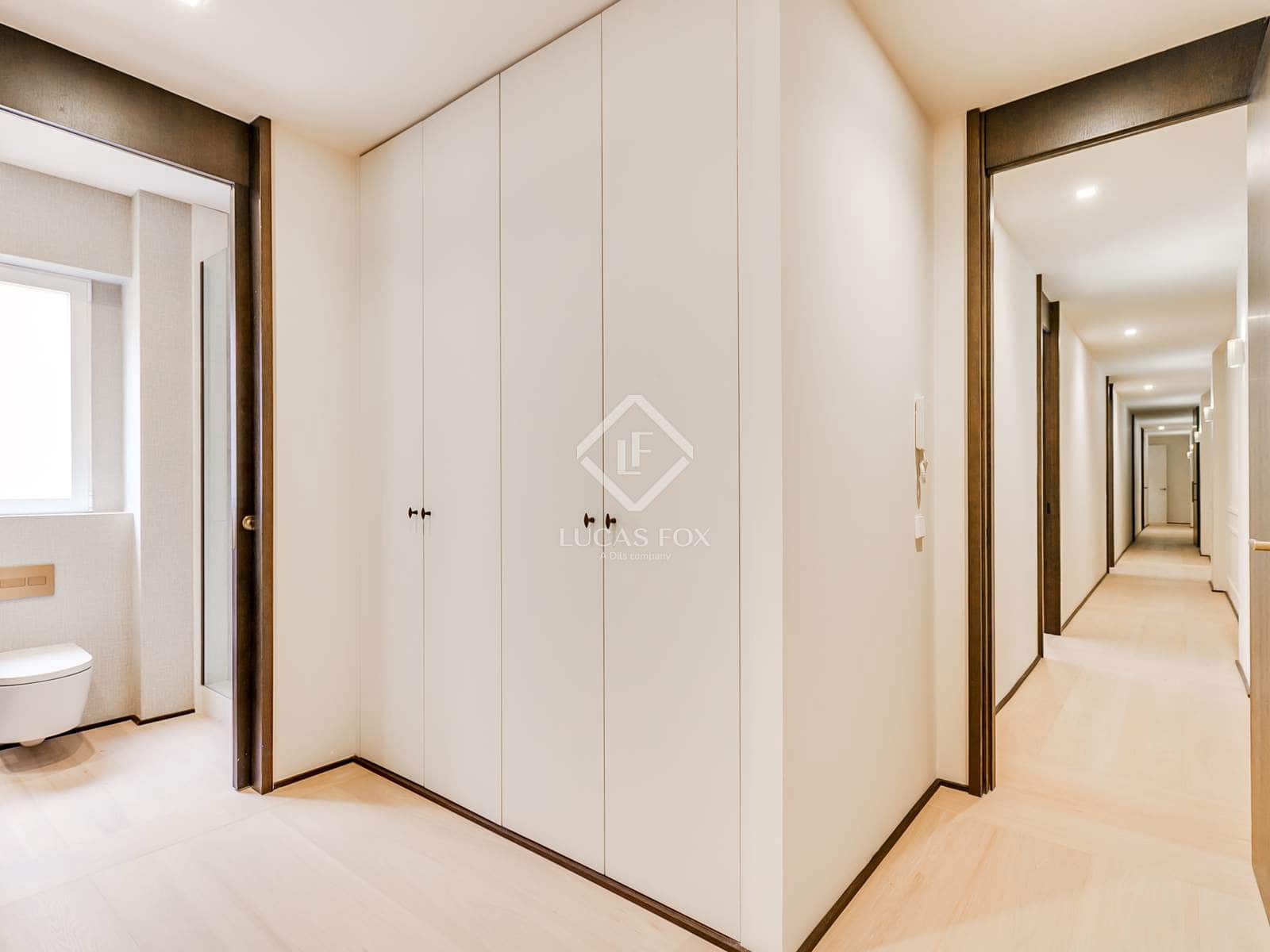 4 soveværelse Lejlighed til salg i Madrid by med garage - € 4.200.000 (Ref: 8922598)