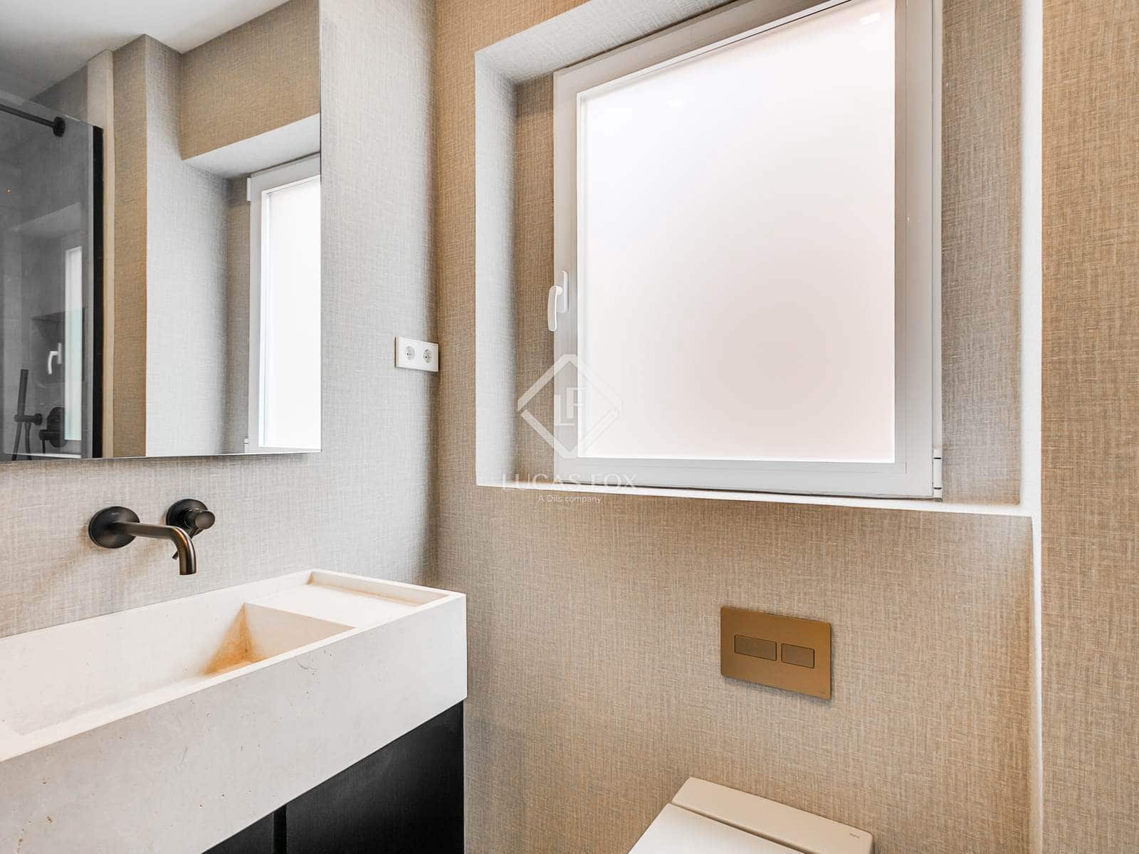 4 soveværelse Lejlighed til salg i Madrid by med garage - € 4.200.000 (Ref: 8922598)