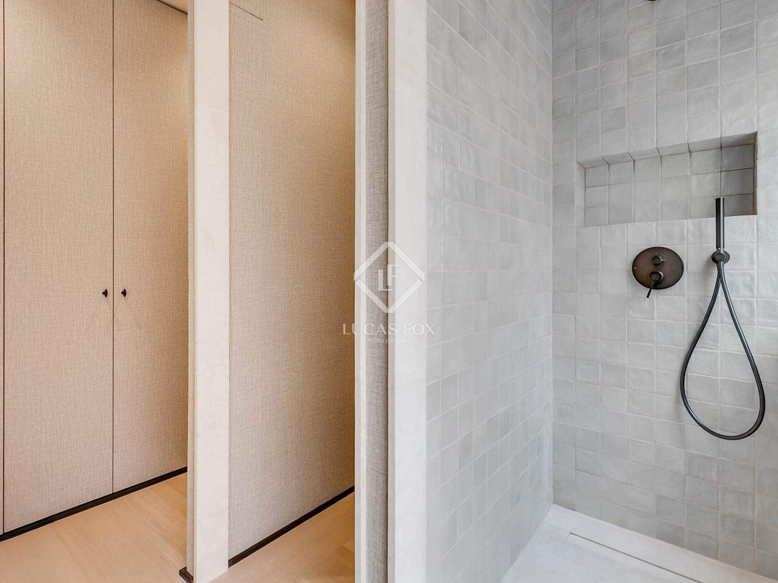 4 soveværelse Lejlighed til salg i Madrid by med garage - € 4.200.000 (Ref: 8922598)