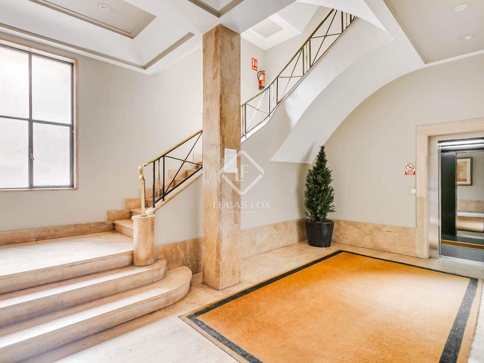 4 soveværelse Lejlighed til salg i Madrid by med garage - € 4.200.000 (Ref: 8922598)