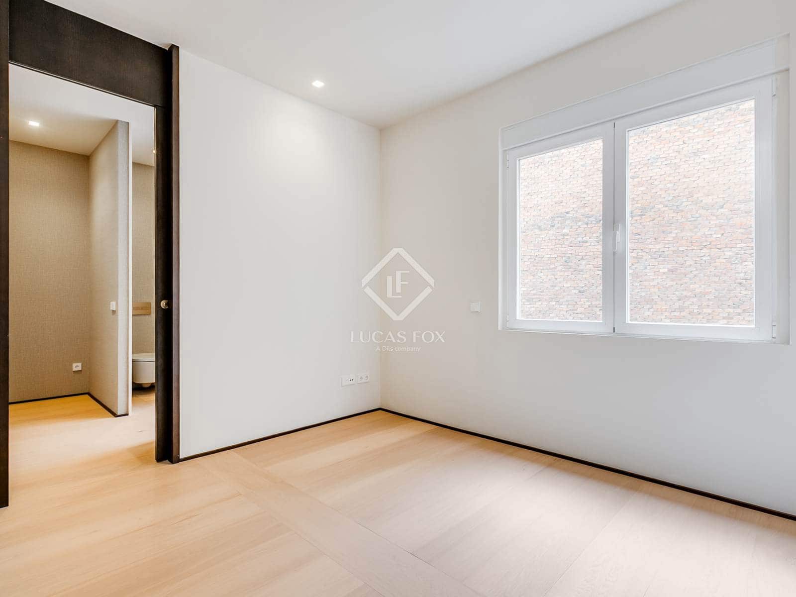 4 soveværelse Lejlighed til salg i Madrid by med garage - € 4.200.000 (Ref: 8922598)