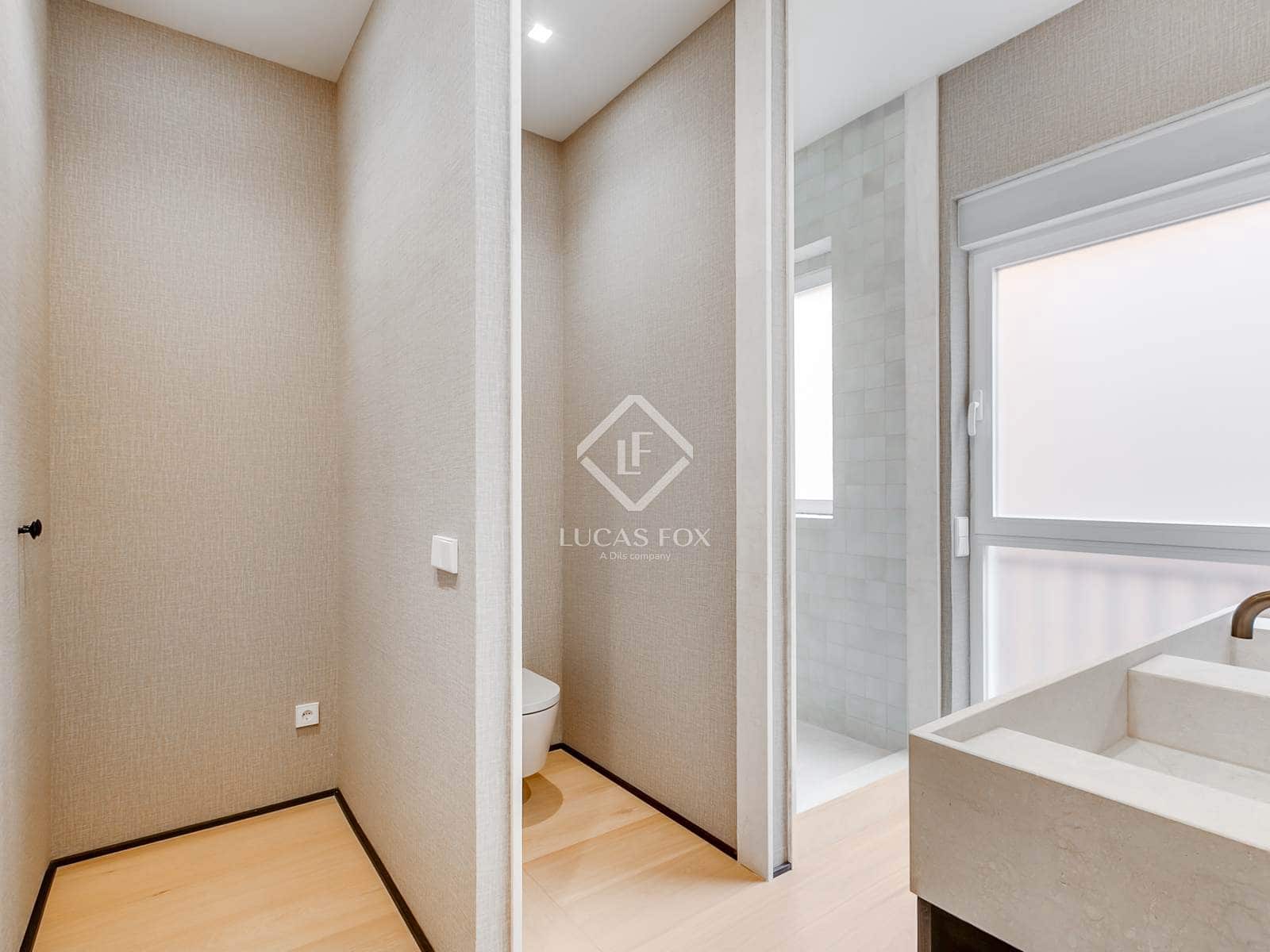 4 soveværelse Lejlighed til salg i Madrid by med garage - € 4.200.000 (Ref: 8922598)