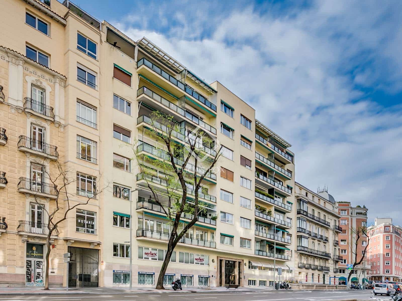4 soveværelse Lejlighed til salg i Madrid by med garage - € 4.200.000 (Ref: 8922598)