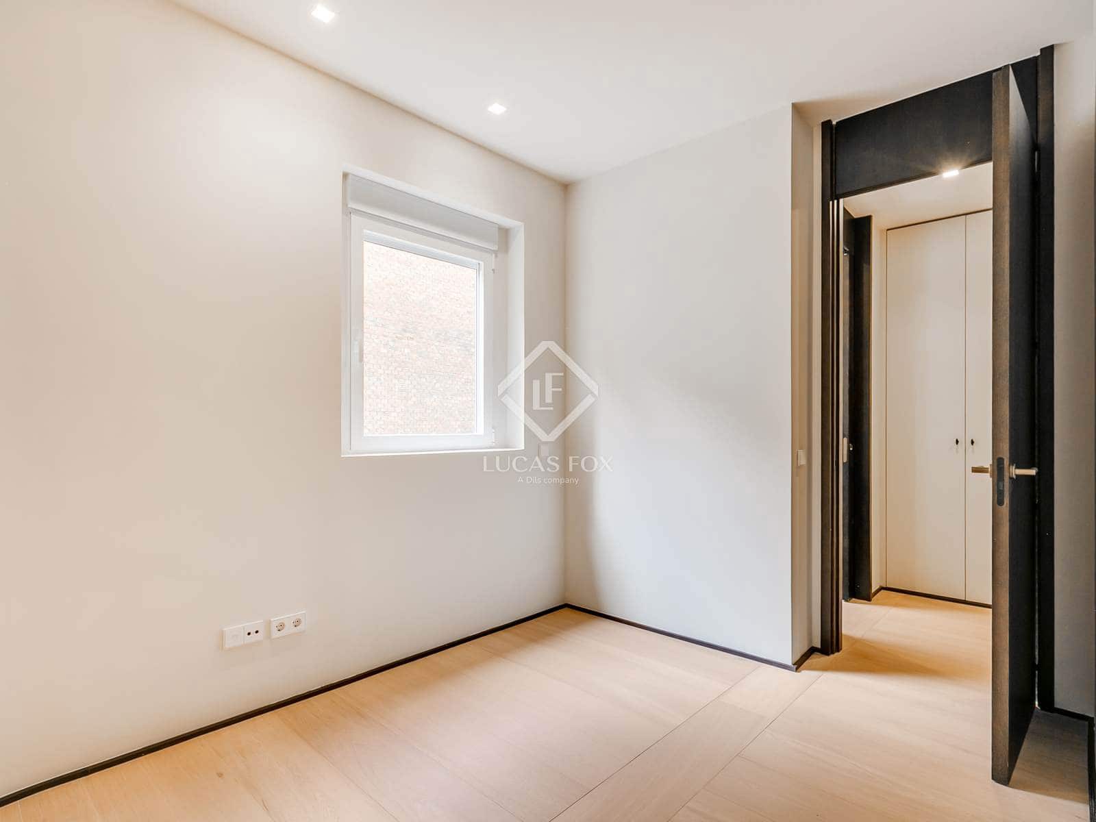 4 soveværelse Lejlighed til salg i Madrid by med garage - € 4.200.000 (Ref: 8922598)