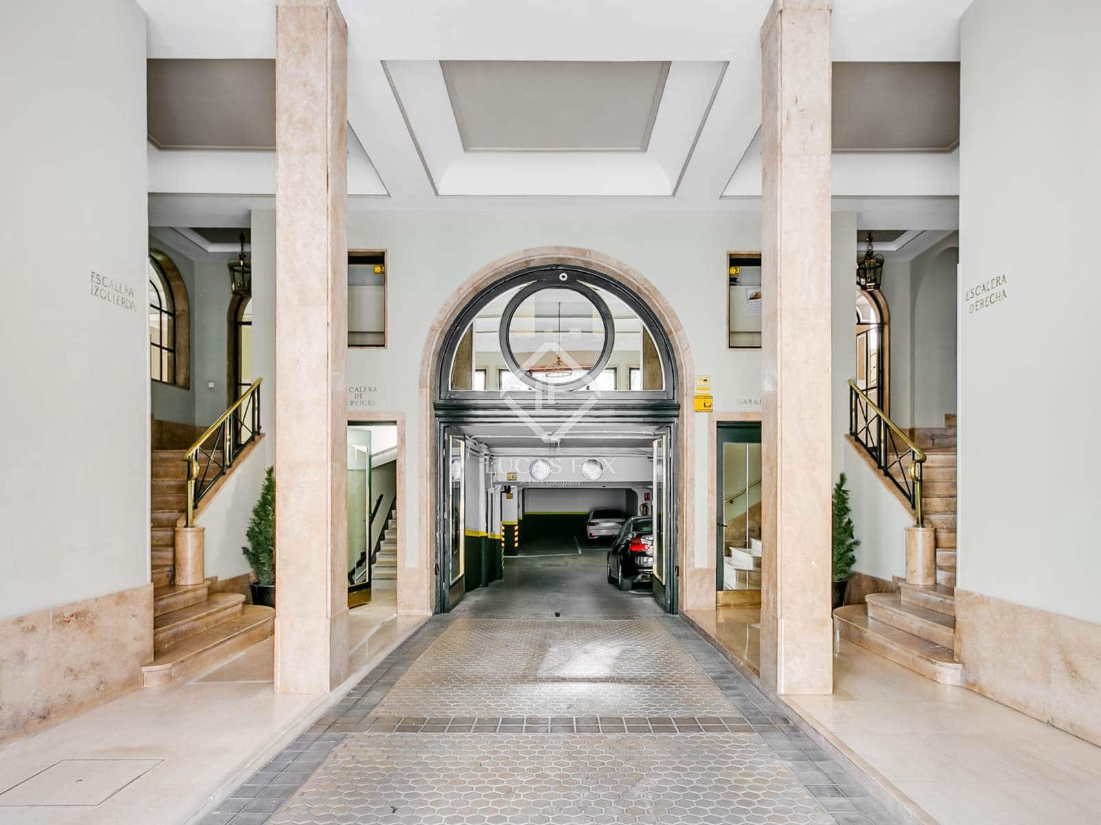 4 soveværelse Lejlighed til salg i Madrid by med garage - € 4.200.000 (Ref: 8922598)