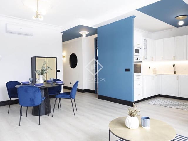 4 sypialnia Apartament do wynajęcia w Miasto Walencja - 2 800 € (Ref: 8923302)