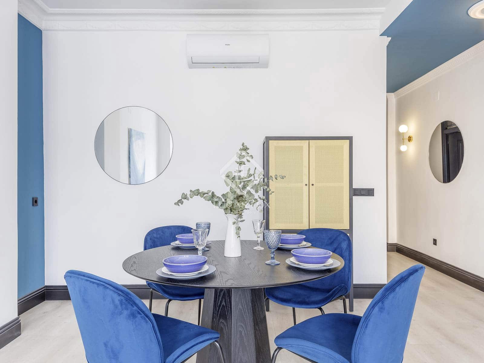 4 sypialnia Apartament do wynajęcia w Miasto Walencja - 2 800 € (Ref: 8923302)