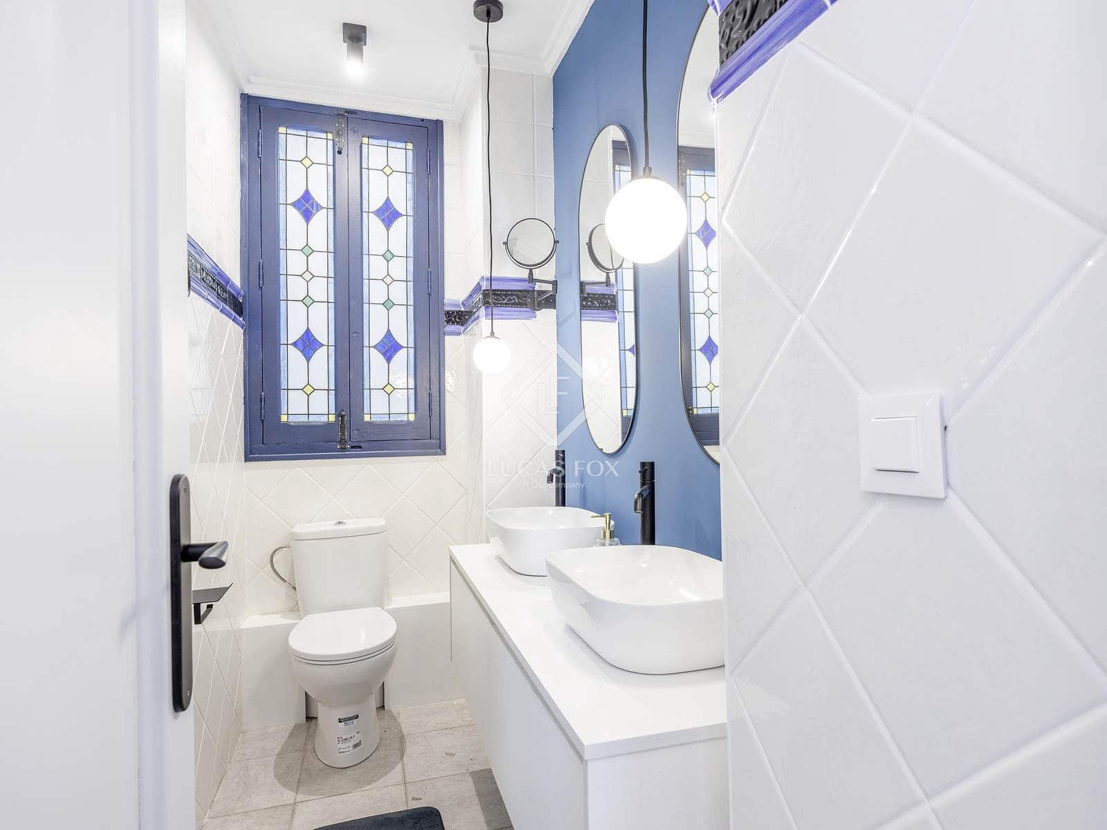 4 sypialnia Apartament do wynajęcia w Miasto Walencja - 2 800 € (Ref: 8923302)