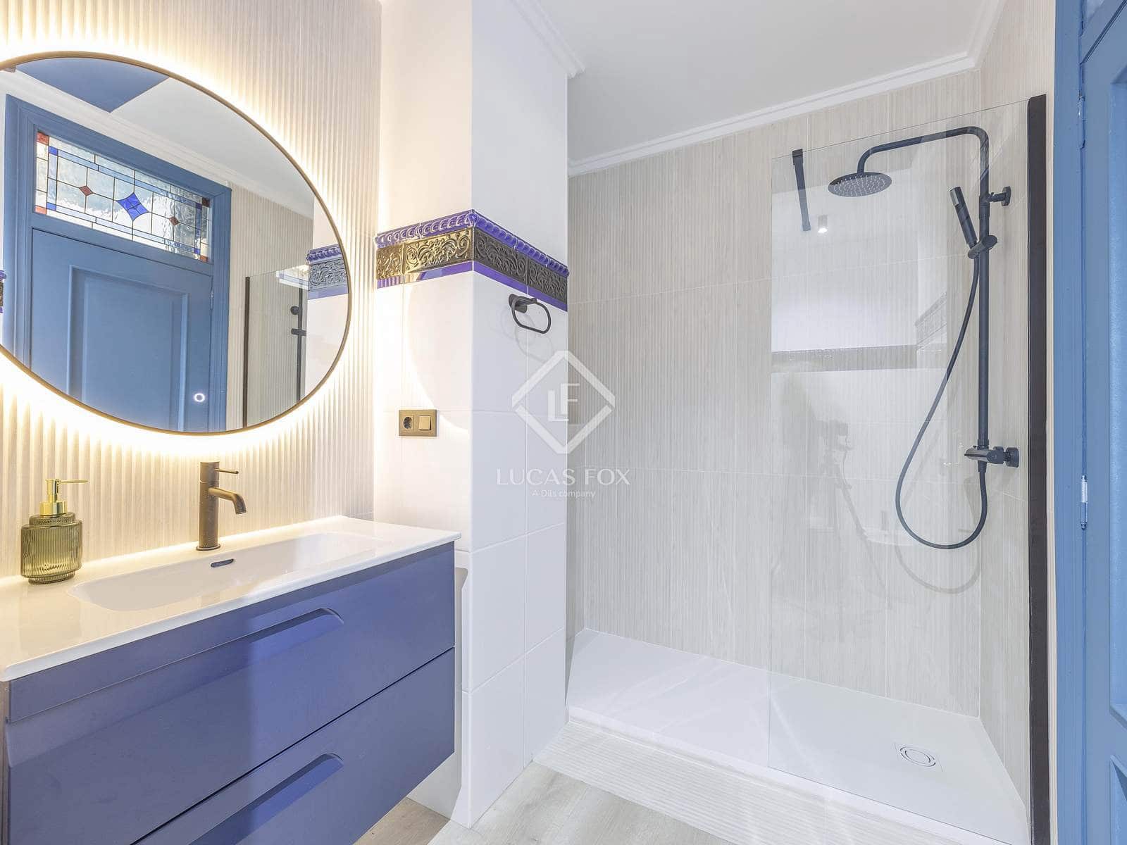 4 sypialnia Apartament do wynajęcia w Miasto Walencja - 2 800 € (Ref: 8923302)