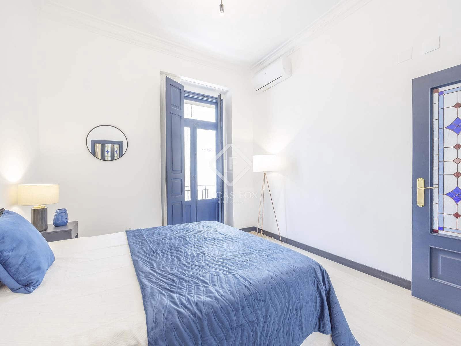 4 sypialnia Apartament do wynajęcia w Miasto Walencja - 2 800 € (Ref: 8923302)